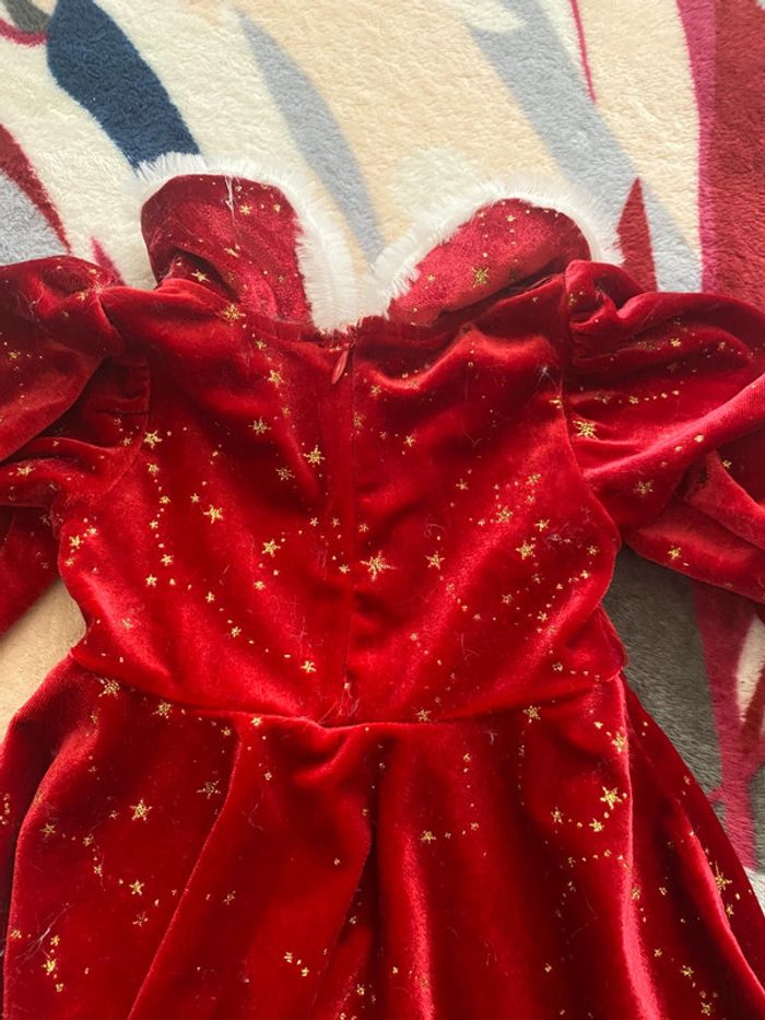 Robe velours - photo numéro 2