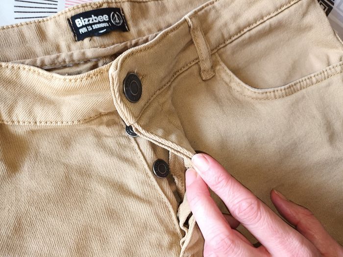 Short Bermuda 👨 taille 42 - photo numéro 4