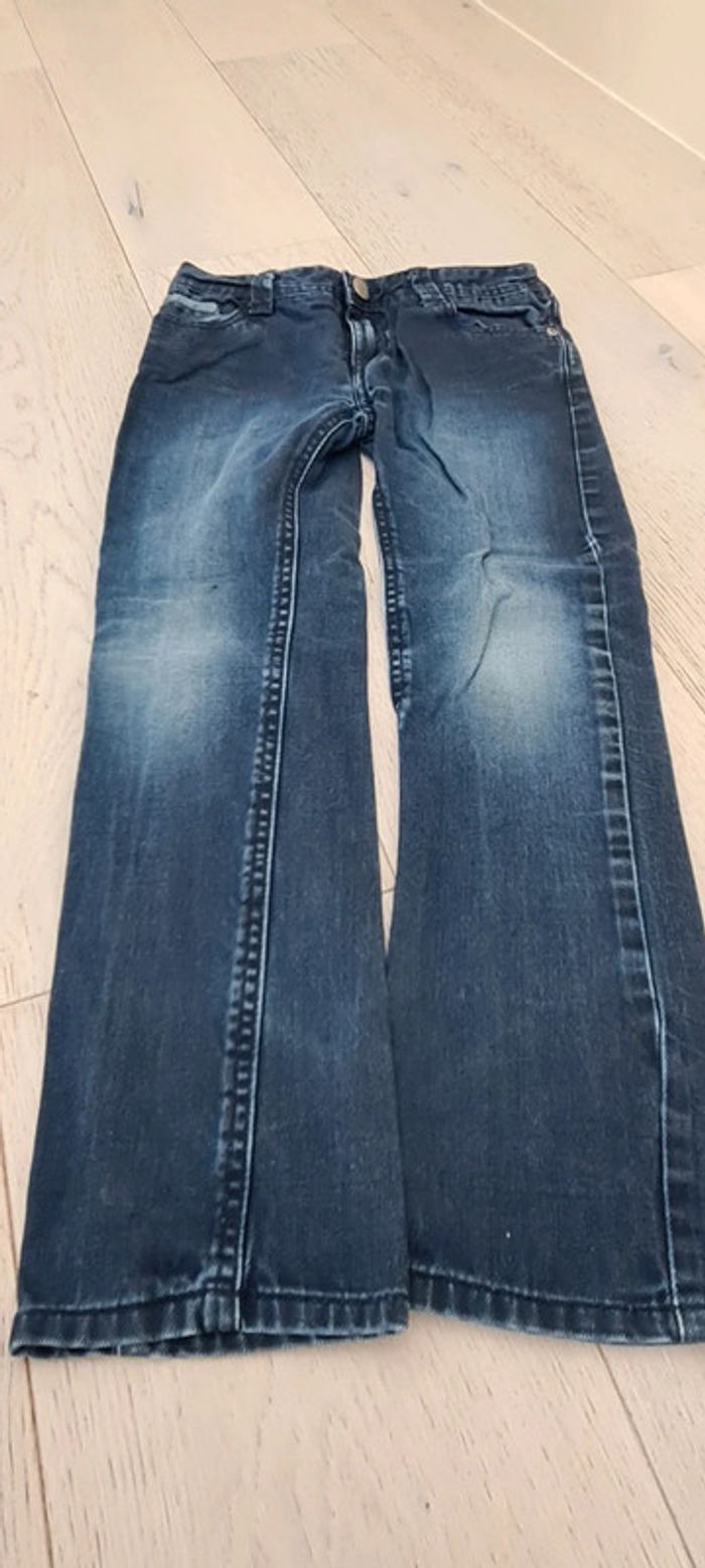 Jean Orchestra 7 ans