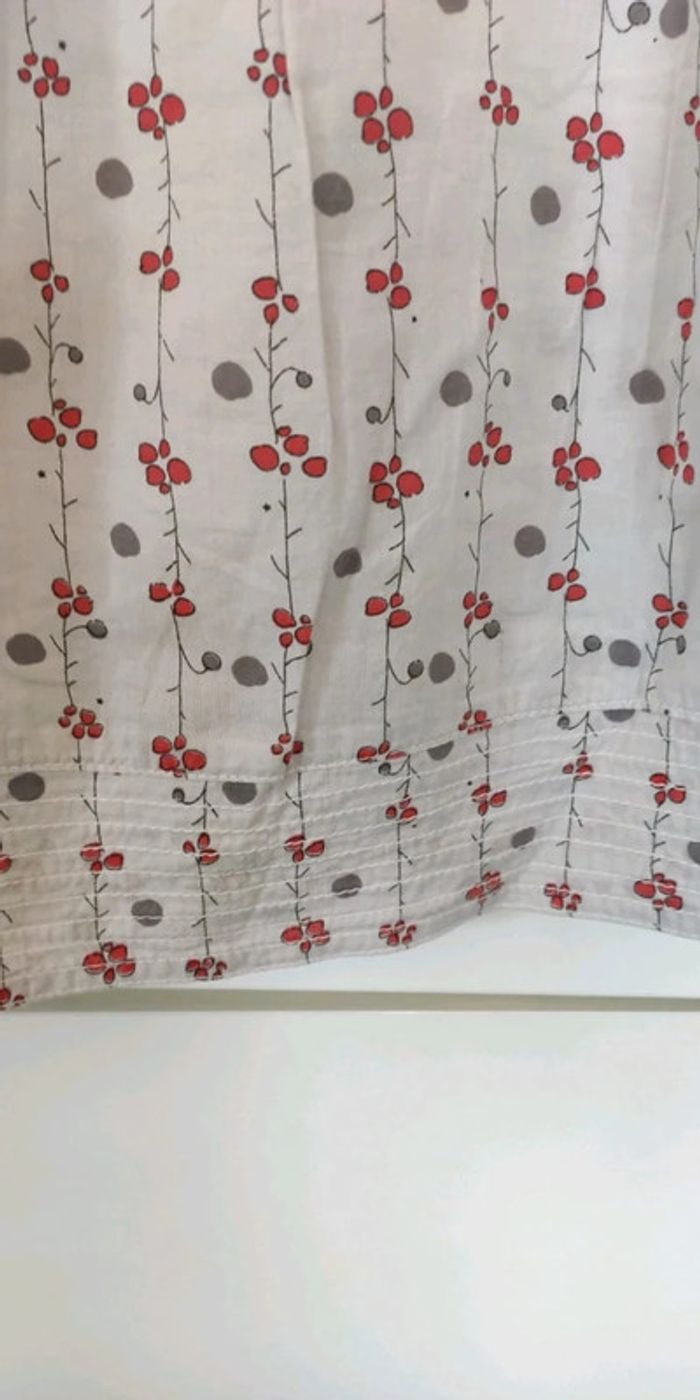 Lisa rose blouse chemise 8 ans - photo numéro 3