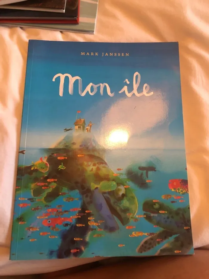 Mon île