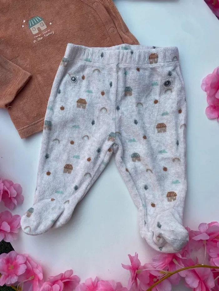 Pyjama 2 pièces - photo numéro 3