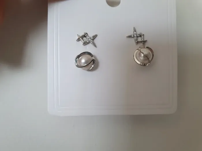 Lot de boucles d'oreilles - photo numéro 3