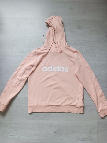 Sweat à capuche Adidas Taille XL