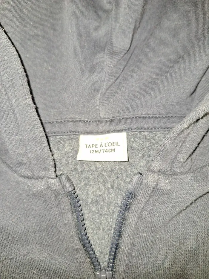 Lot de 2 gillet - photo numéro 7