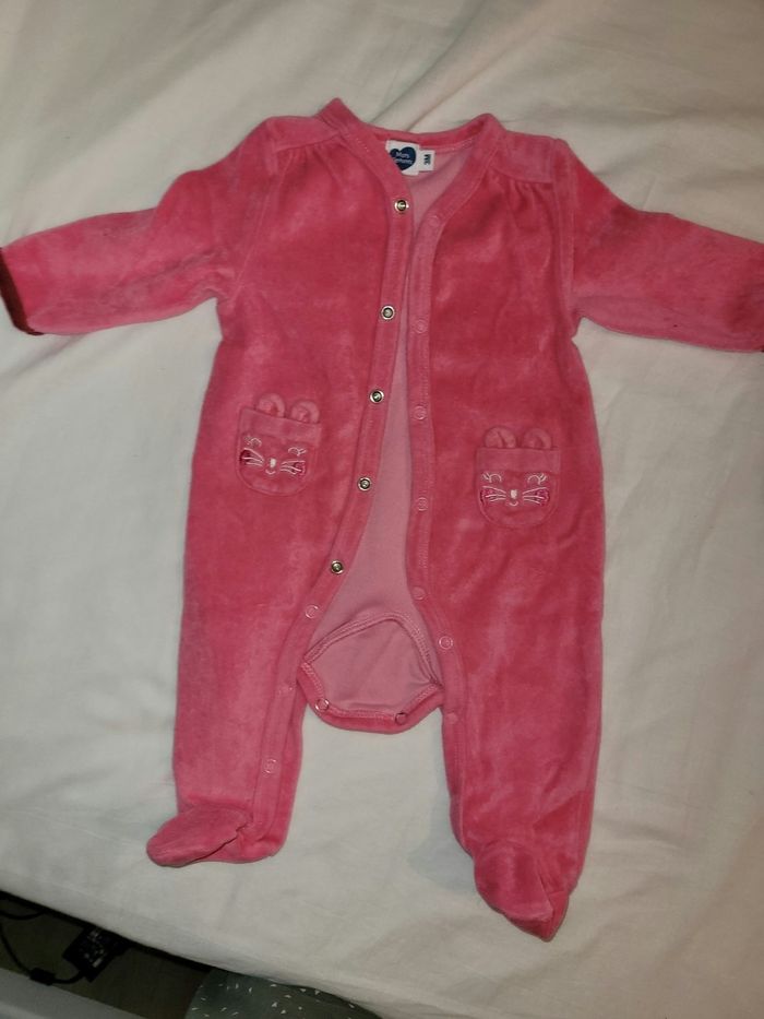 Lot de 4 pyjama - photo numéro 4