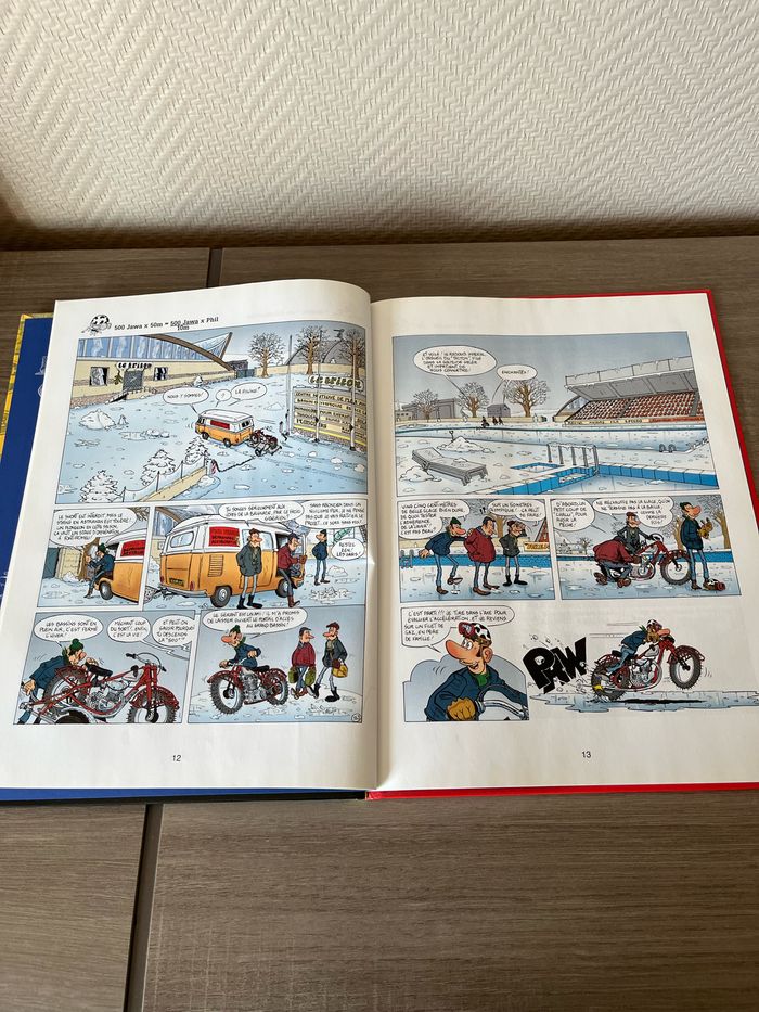 Livre Phil Traere - photo numéro 3