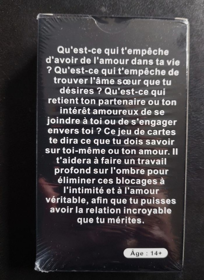 Oracle des relations amoureuses - photo numéro 2