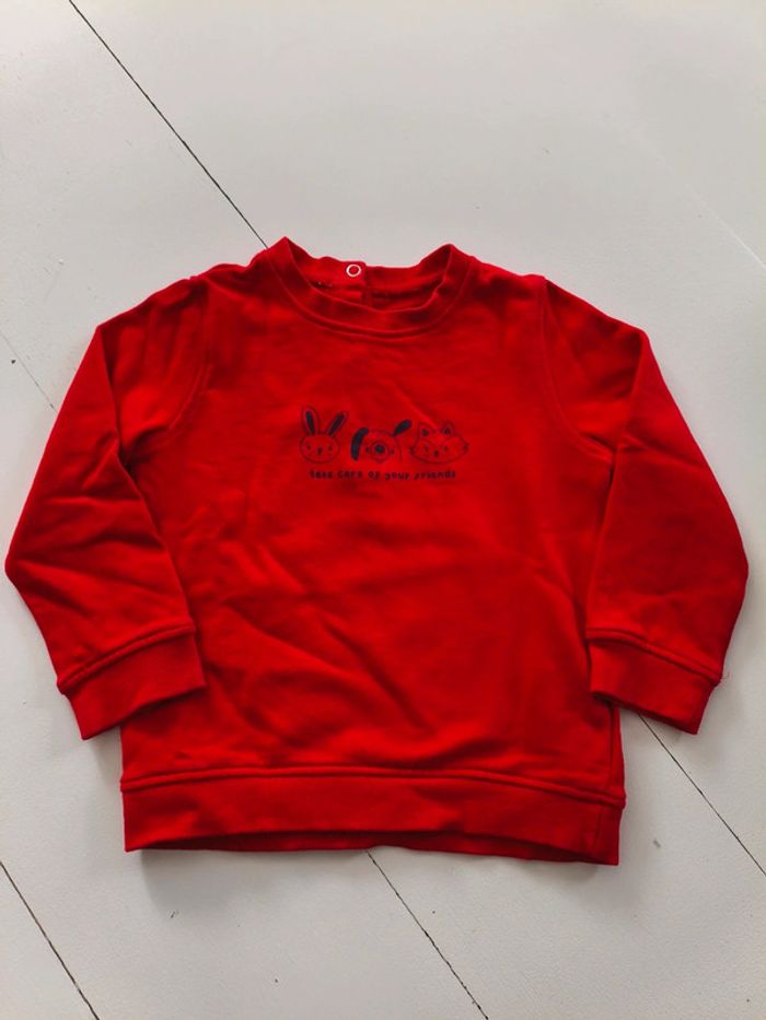 Pull Kiabi