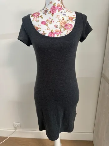 Robe t-shirt H&M