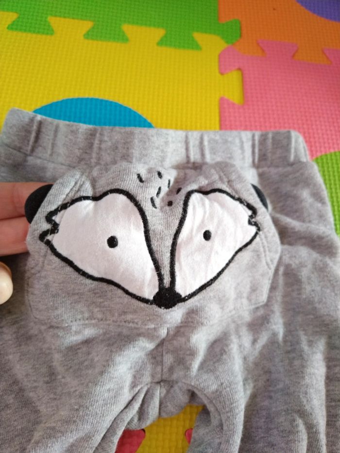 Jogging type sarouel 9 mois - photo numéro 3