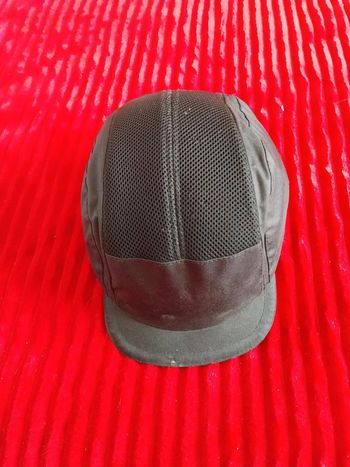 Casquette sécurité noir