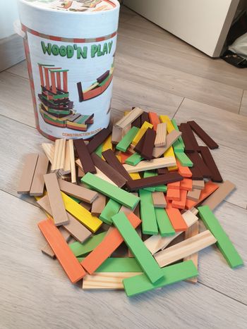 Jeux en bois