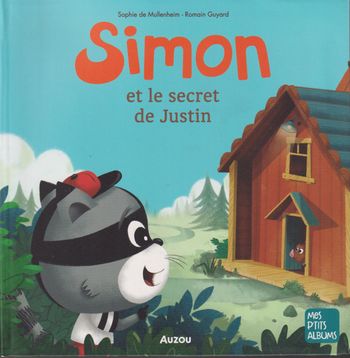 Simon et le secret de Justin