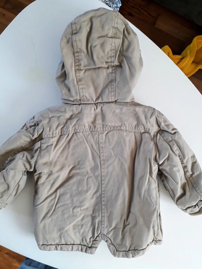 Manteau 18 mois - photo numéro 3