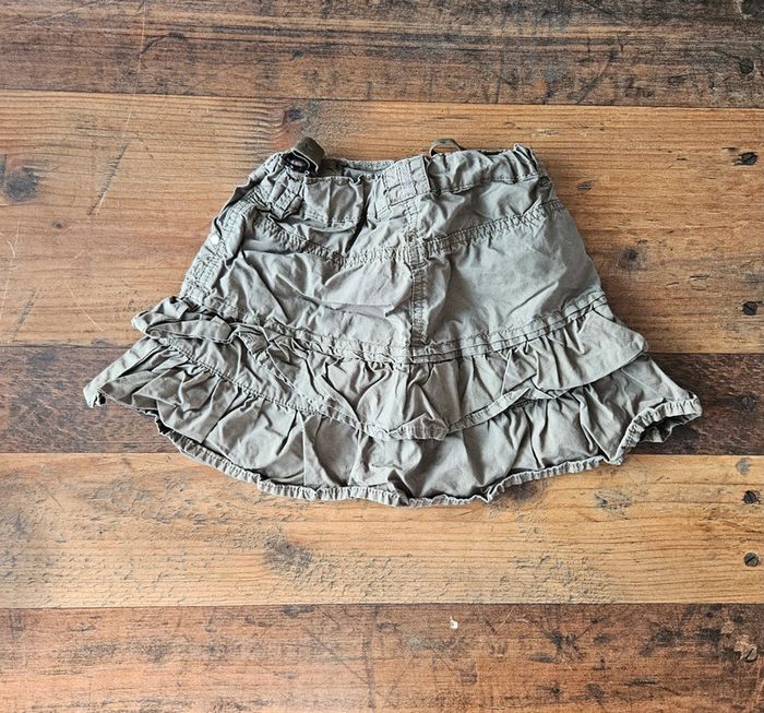 Jupe kaki 6ans - photo numéro 2