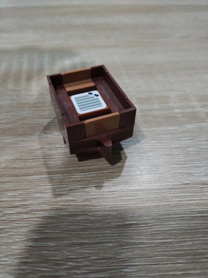 Wagon lego super Mario - photo numéro 4