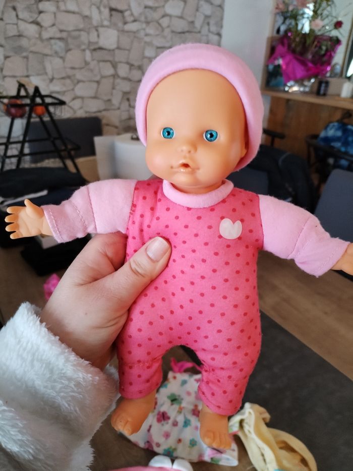 Lot petits poupons - photo numéro 4