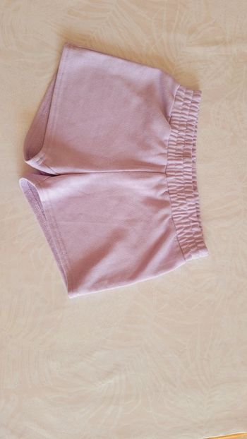 Short parme taille 7-8 ans