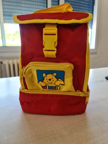 Sac à dos winnie