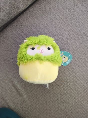 Peluche squishmallows Cavaleri