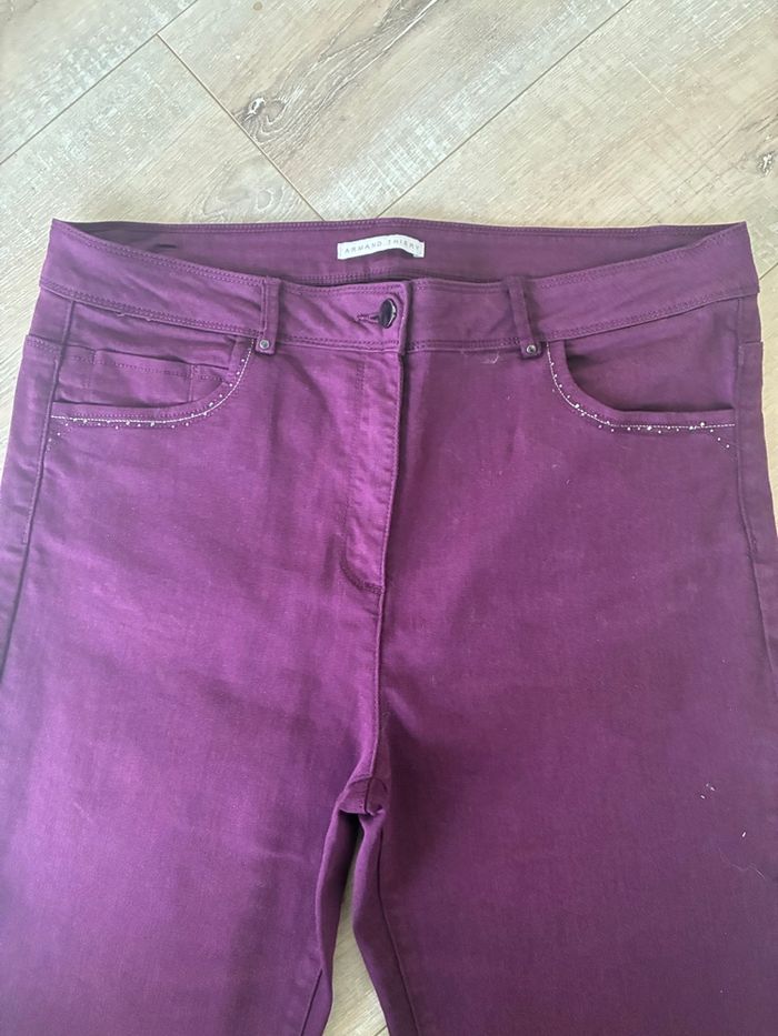 Pantalon Armand Thiery - photo numéro 5