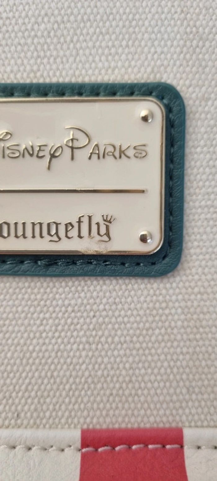 Sac Jungle cruise Loungefly Disney paris Mickey - photo numéro 9
