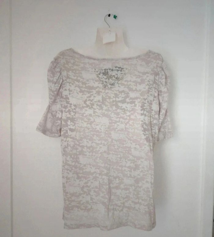 Tee-shirt transparent d'été femme - photo numéro 6