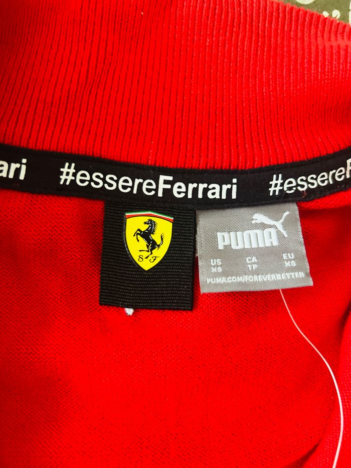 Casquette + Sweat Ferrari - photo numéro 10