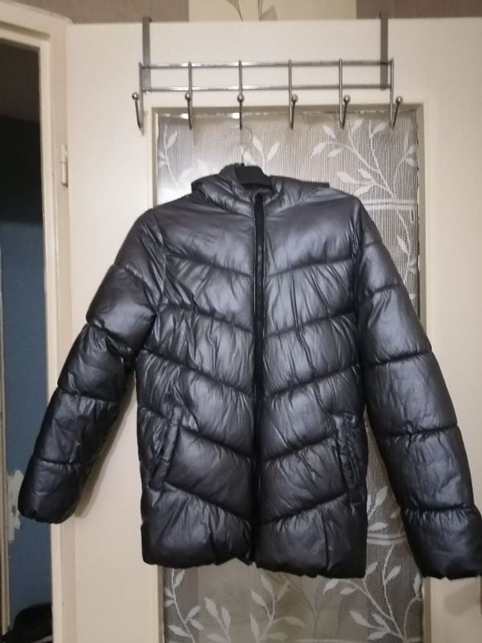 Doudoune très chaude