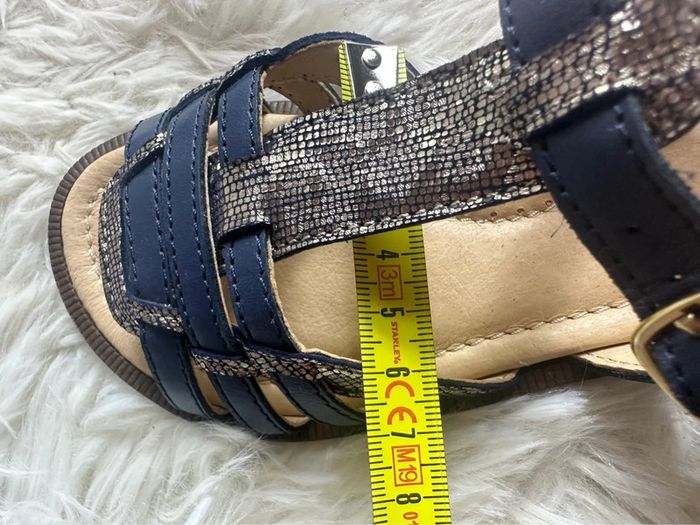 Paire de sandales Franco Romagnoli taille 28 - photo numéro 6