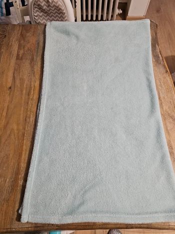 Couverture bébé toute douce