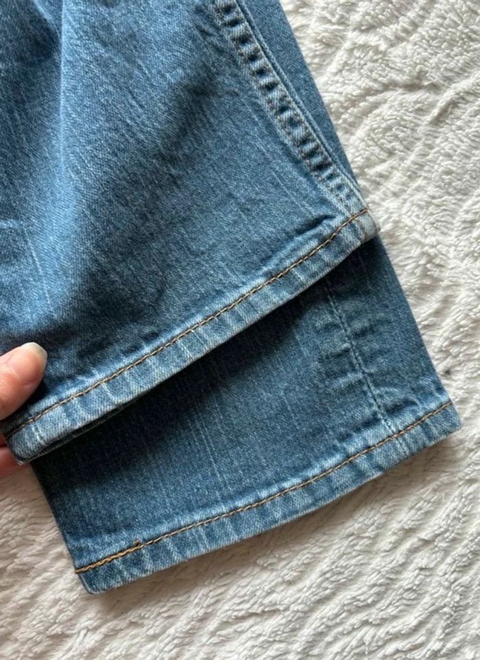 Jean Levi’s 514 Homme - Coupe slim taper straight fit Bleu Taille M 38/40 W29 Mexique 00s y2k - photo numéro 5