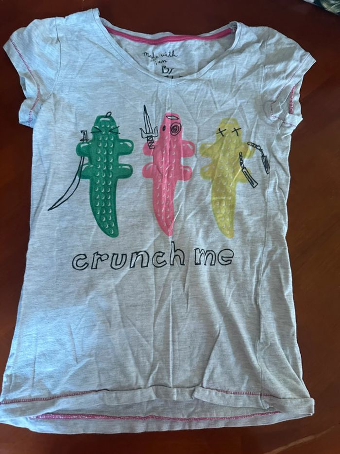 Teeshirt bizzbee taille s