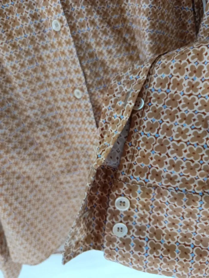 Chemise Caliban t.42 (italienne) - photo numéro 5