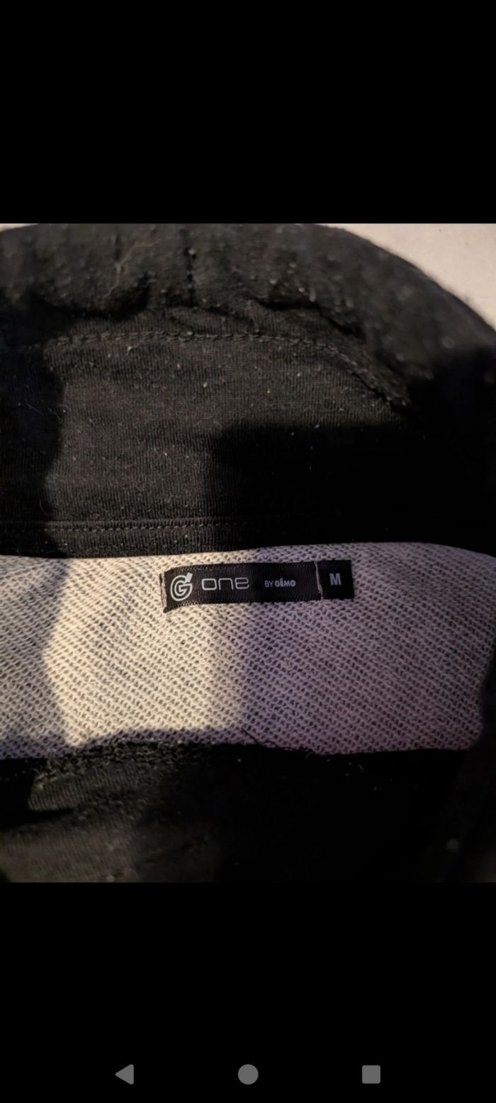 Sweat homme Gémo taille M - photo numéro 3
