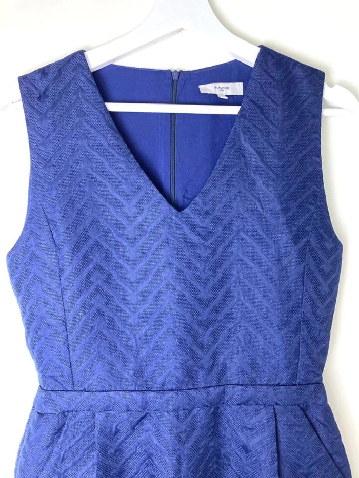 Robe hiver  bleu suncoo aille 1 - photo numéro 2