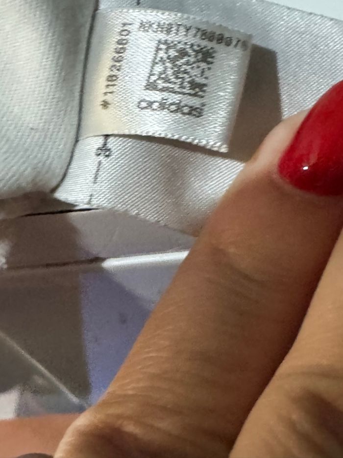 Teeshirt adidas taille Xs vert menthe - photo numéro 8