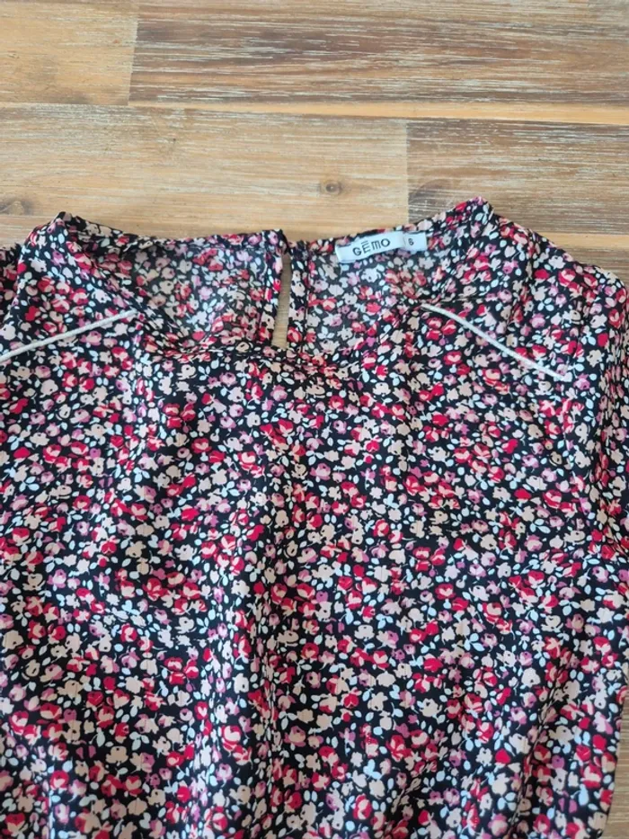 Robe fluide été 6 ans - photo numéro 2
