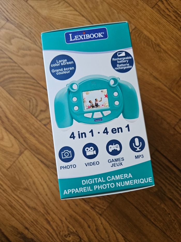 Appareil photo starcam lexibook
Neuf - photo numéro 2