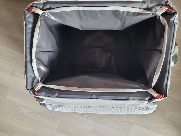glacière autogonflante queshua et sac étanche (45e) - photo numéro 3