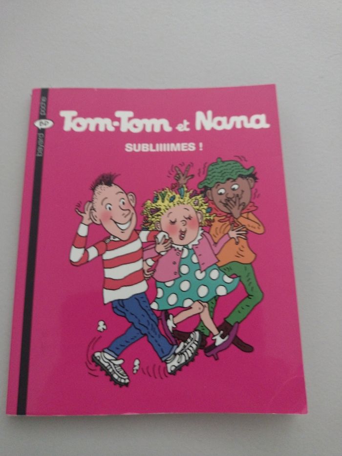 Tom-Tom et Nana (A33)