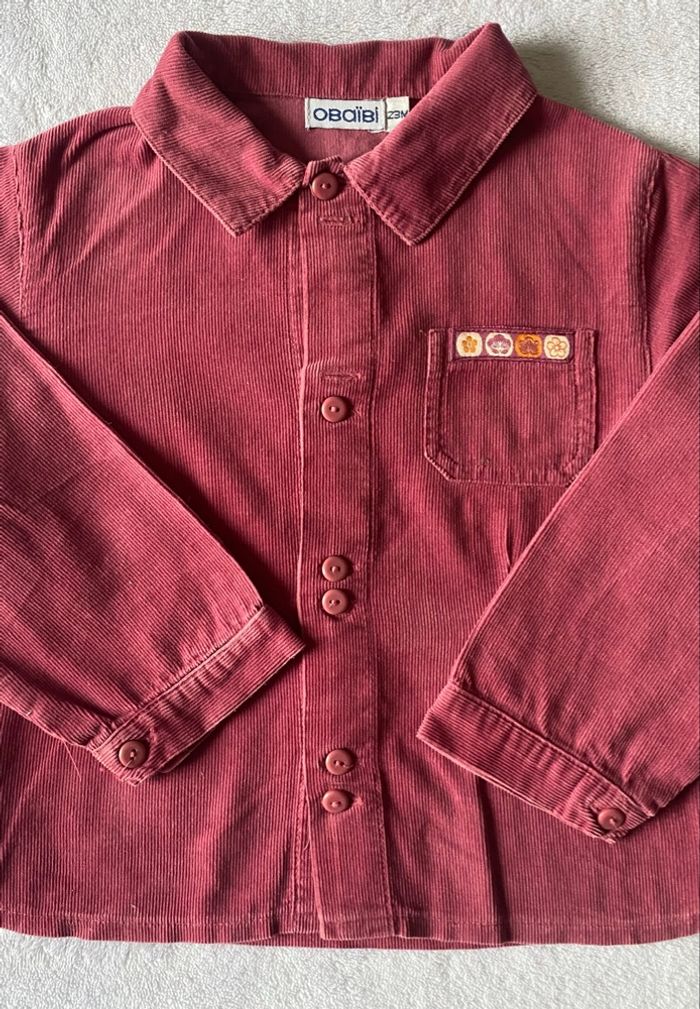 lot de 8 vêtements chauds - 23/24 mois - photo numéro 5