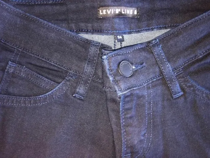 Jeans femme Levi’s taille 24 XXS - photo numéro 2