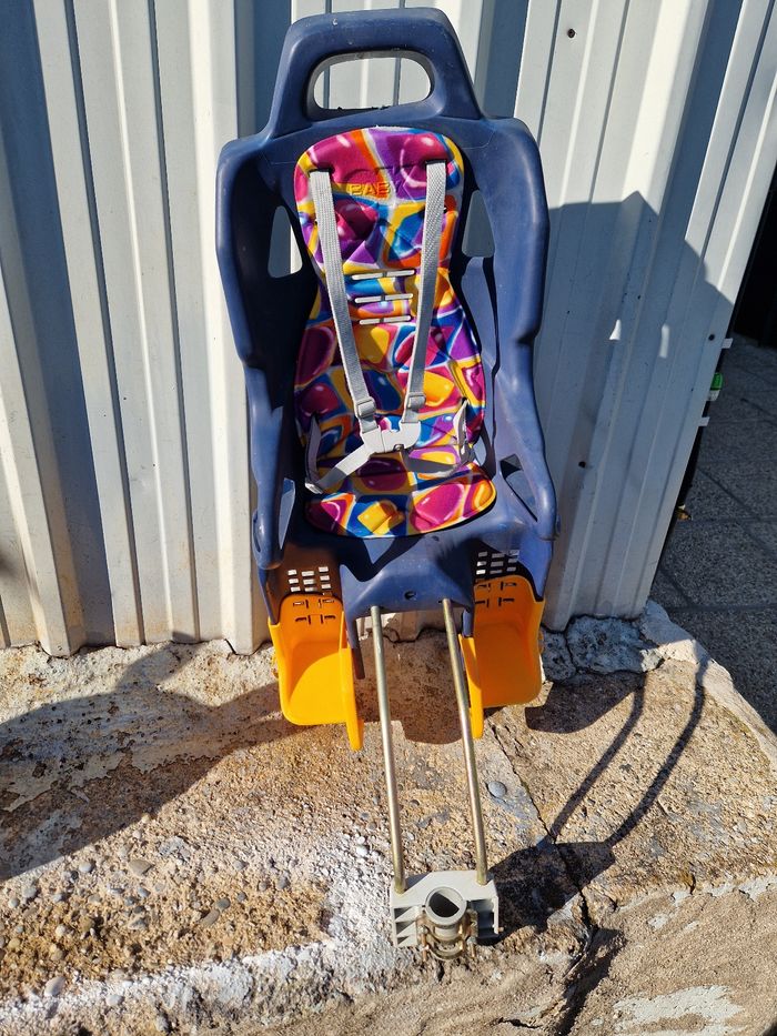 Siège de vélo