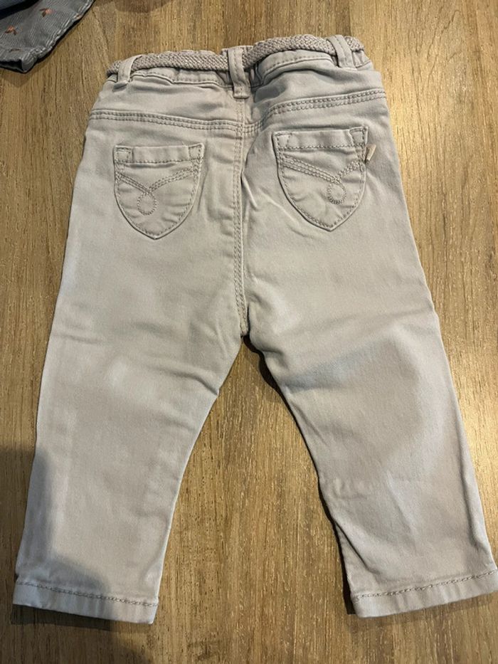 Lot de 3 pantalons Obaibi - photo numéro 5