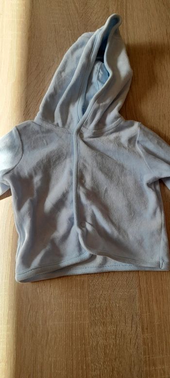 Gilet léger