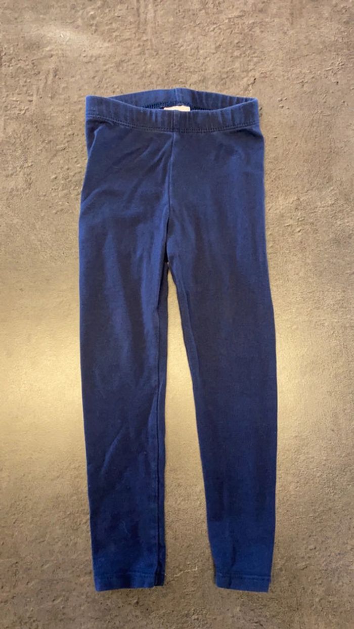 Legging Bleu Marine Tape à l’œil 3 ans