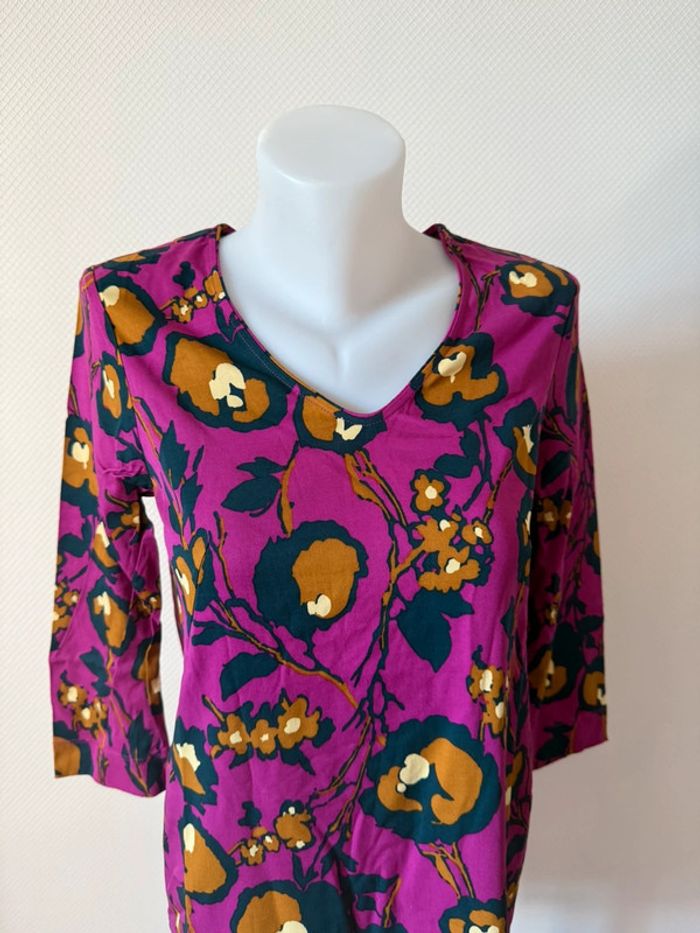 Robe neuve violette taille XS Zilch - photo numéro 3