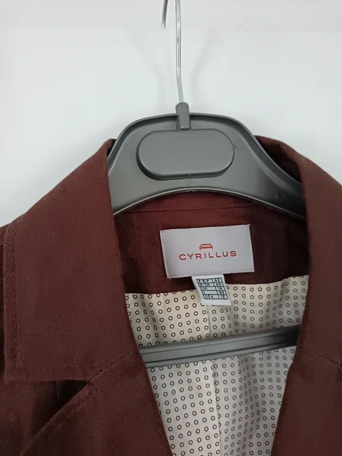 Veste cyrillus - photo numéro 2